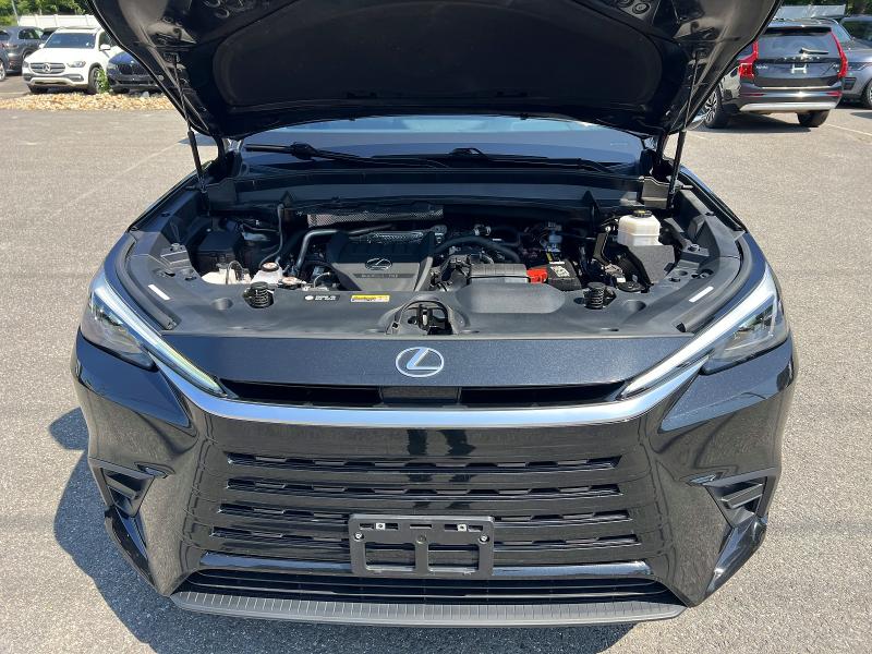 Продажа на аукционе авто 2024 Lexus Tx 350, vin: 5TDAAAB68RS013582, номер лота: 62358256