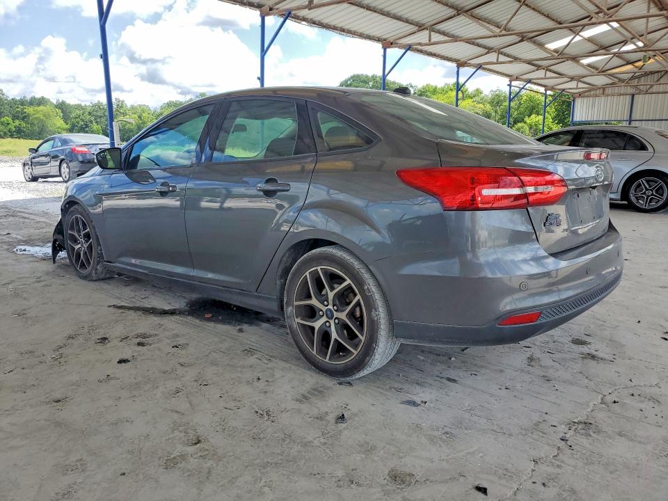2018 Ford Focus მანქანა იყიდება აუქციონზე, vin: 1FADP3H25JL256127, აუქციონის ნომერი: 60280536