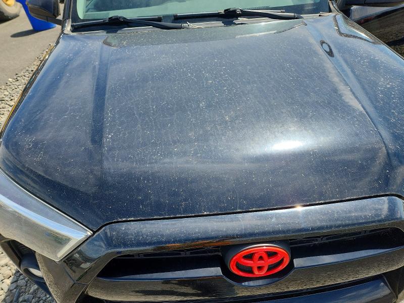 59339006 :رقم المزاد ، JTEBU5JR6G5395446 vin ، 2016 Toyota 4runner مزاد بيع