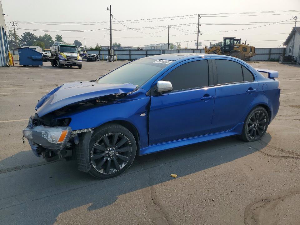 Продажа на аукционе авто 2010 Mitsubishi Lancer, vin: JA32U8FW1AU025456, номер лота: 62848356
