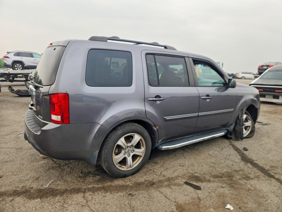 Продаж на аукціоні авто 2014 Honda Pilot, vin: 5FNYF4H55EB057361, номер лоту: 61171946