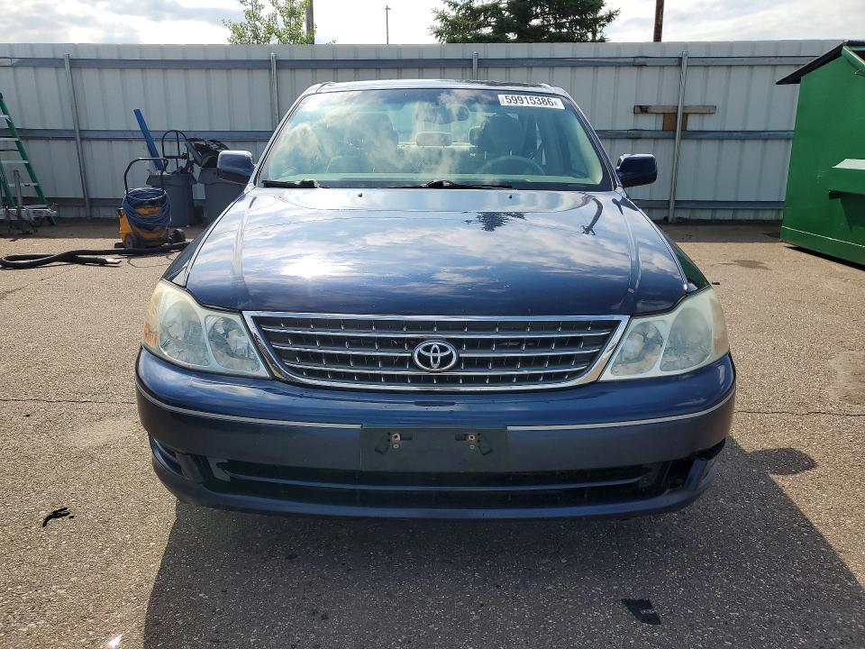 Продажа на аукционе авто 2003 Toyota Avalon, vin: 4T1BF28B43U331181, номер лота: 59915386