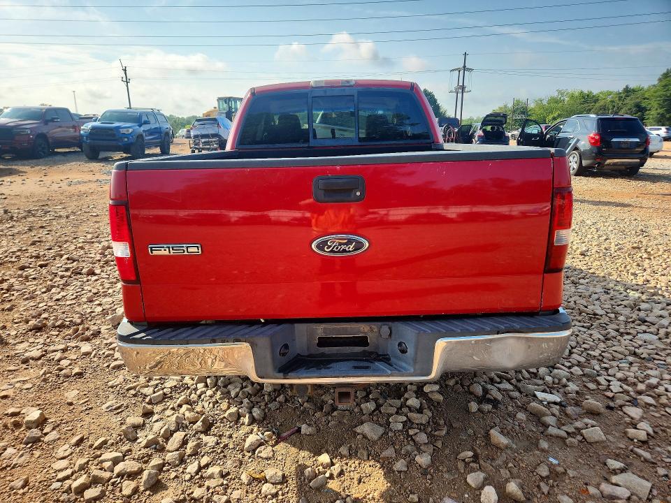 Auction sale of the 2004 Ford F150, vin: 1FTPX12584NA21633, lot number: 59837286