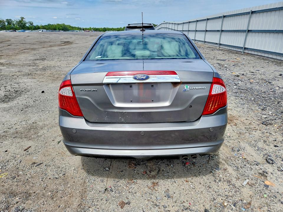 Продаж на аукціоні авто 2011 Ford Fusion, vin: 3FADP0L35BR215255, номер лоту: 62629306