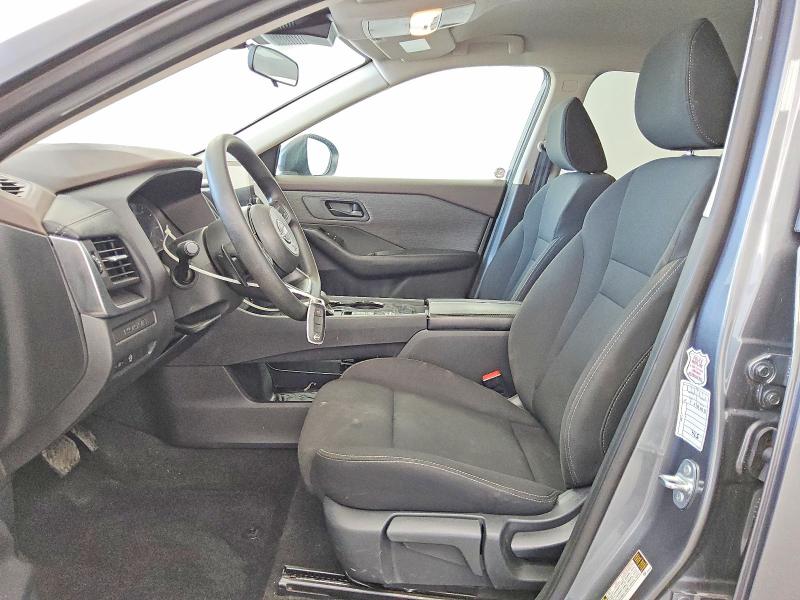 59893916 :رقم المزاد ، 5N1BT3AA3PC894217 vin ، 2023 Nissan Rogue مزاد بيع