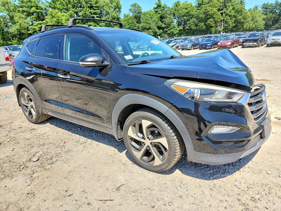 Продаж на аукціоні авто 2016 Hyundai Tucson, vin: KM8J3CA27GU260259, номер лоту: 62412916