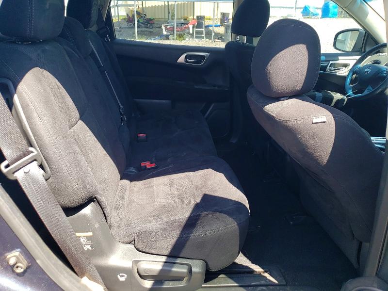 Продажа на аукционе авто 2016 Nissan Pathfinder, vin: 5N1AR2MN0GC641889, номер лота: 59783316