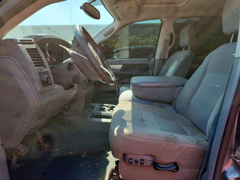 Продаж на аукціоні авто 2007 Dodge Ram 2500, vin: 3D7KS29D17G790067, номер лоту: 60251156