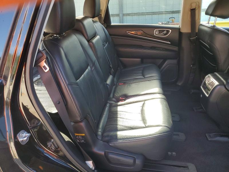 2014 Infiniti Qx60 მანქანა იყიდება აუქციონზე, vin: 5N1AL0MM9EC518800, აუქციონის ნომერი: 62004146