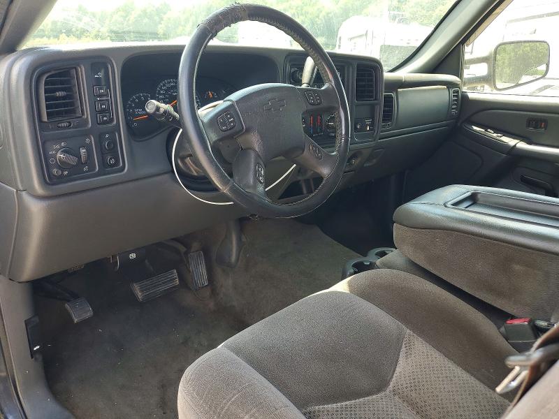 2005 Chevrolet Silverado მანქანა იყიდება აუქციონზე, vin: 1GCHK29U35E149866, აუქციონის ნომერი: 59993046