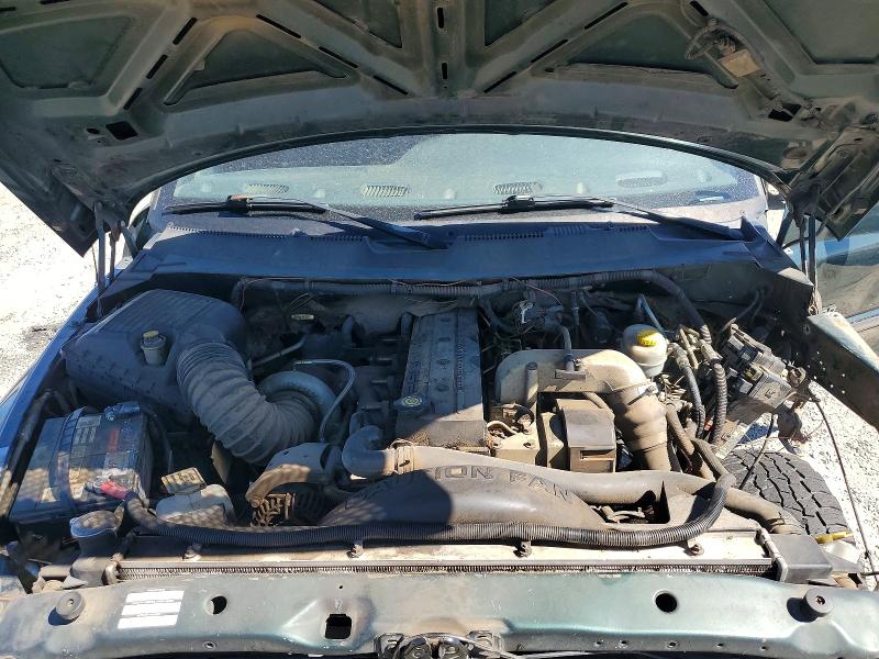 Aukcja sprzedaży 2000 Dodge Ram 2500, vin: 3B7KF2368YG157091, numer aukcji: 62653496
