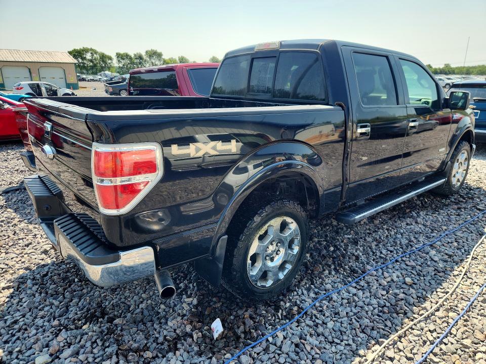 Продажа на аукционе авто 2012 Ford F150, vin: 1FTFW1ET9CKD29287, номер лота: 62635396