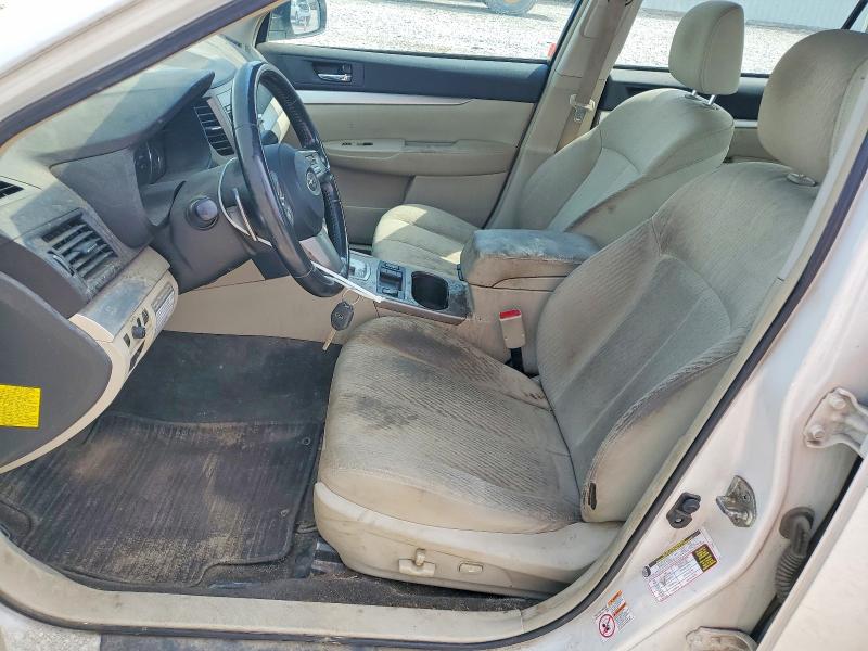 Aukcja sprzedaży 2011 Subaru Legacy, vin: 4S3BMCC64B3254844, numer aukcji: 63245536