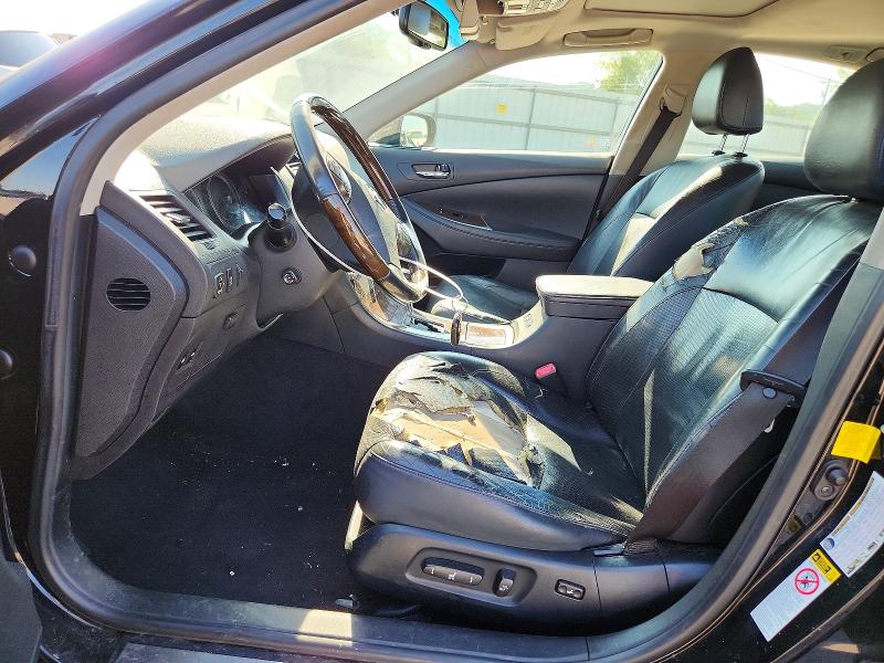 2011 Lexus Es მანქანა იყიდება აუქციონზე, vin: JTHBK1EG7B2442357, აუქციონის ნომერი: 63336326