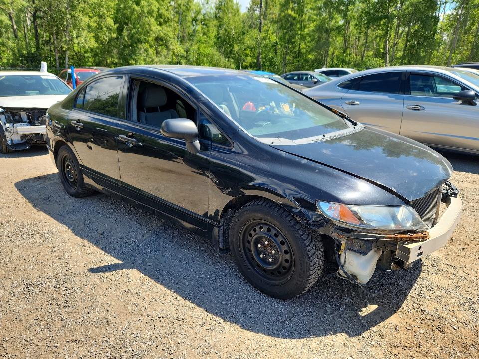 Продаж на аукціоні авто 2009 Honda Civic, vin: 2HGFA16449H101429, номер лоту: 63124616