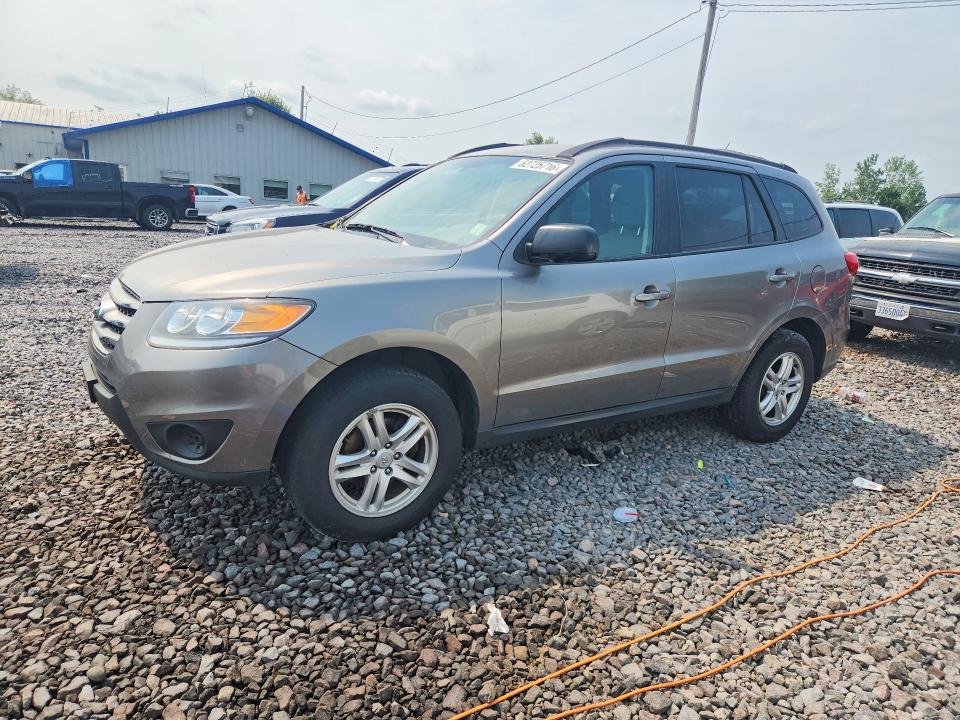 Продажа на аукционе авто 2012 Hyundai Santa Fe, vin: 5XYZG3AB6CG122056, номер лота: 62725716