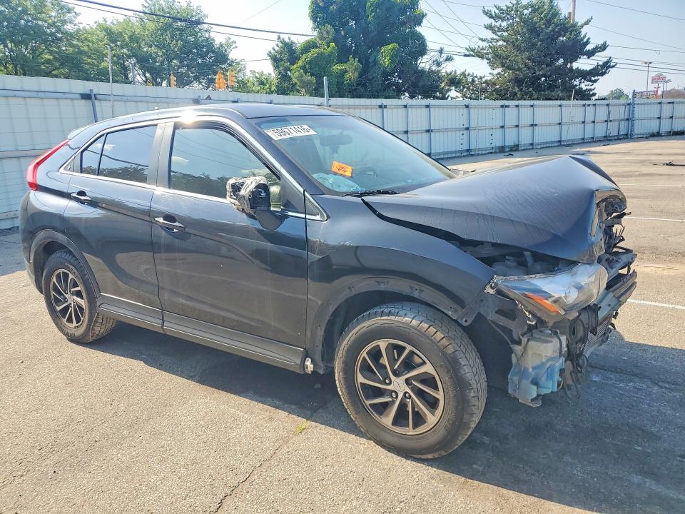 Продажа на аукционе авто 2020 Mitsubishi Eclipse Cross, vin: JA4AS3AA8LZ033507, номер лота: 59671416