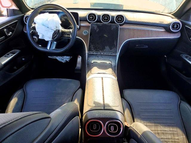 2023 Mercedes-benz C მანქანა იყიდება აუქციონზე, vin: W1KAF4GB9PR136124, აუქციონის ნომერი: 61917446