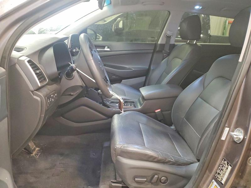 61565236 :رقم المزاد ، KM8J3CAL3LU115352 vin ، 2020 Hyundai Tucson مزاد بيع
