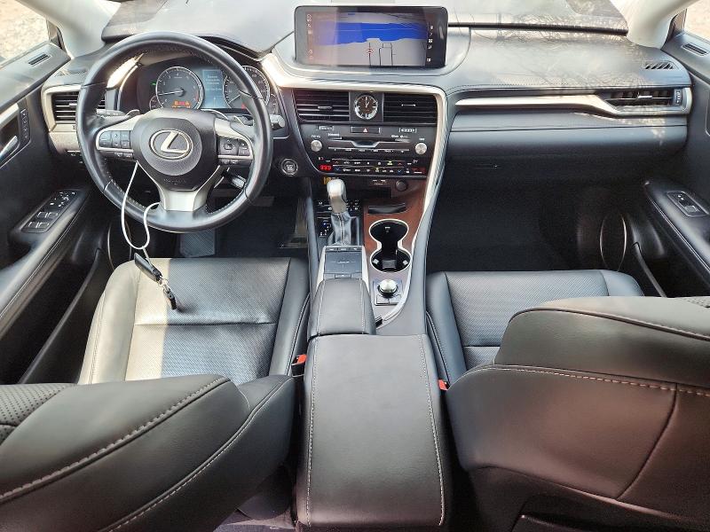 2021 Lexus Rx მანქანა იყიდება აუქციონზე, vin: 2T2HZMDA5MC289046, აუქციონის ნომერი: 61077356