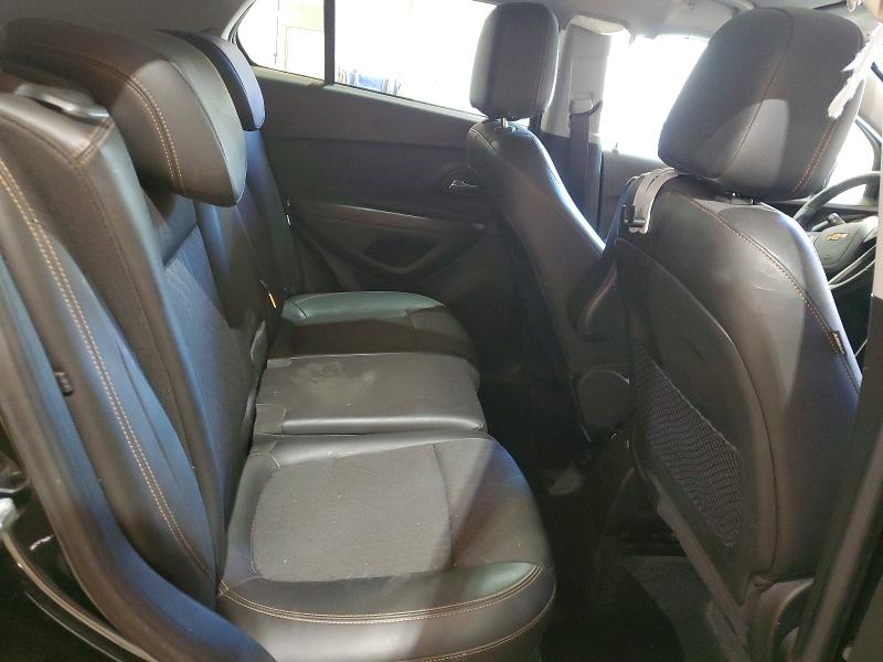 2019 Chevrolet Trax მანქანა იყიდება აუქციონზე, vin: KL7CJPSB2KB774336, აუქციონის ნომერი: 60325136