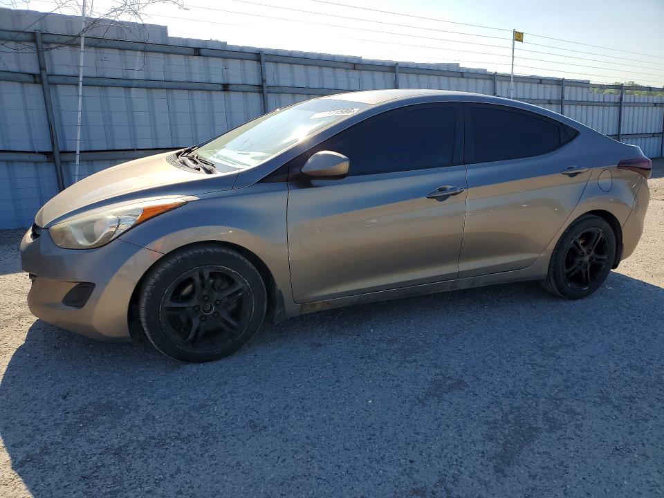Продаж на аукціоні авто 2012 Hyundai Elantra, vin: 5NPDH4AE3CH097410, номер лоту: 60371586