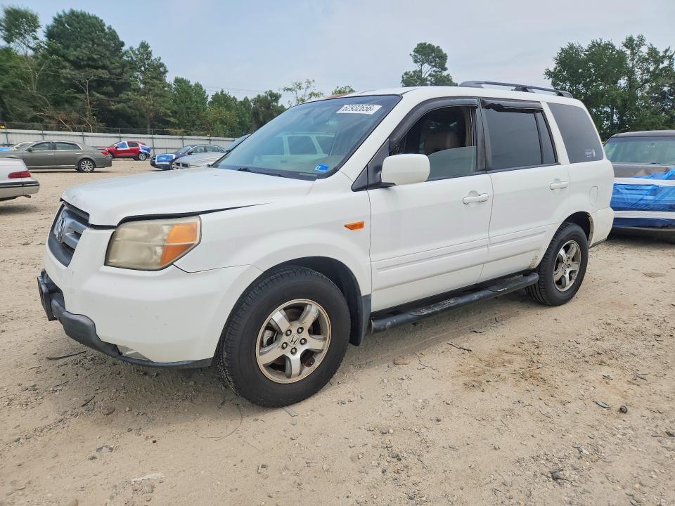 Auction sale of the 2008 Honda Pilot, vin: 5FNYF18578B025952, lot number: 62932656