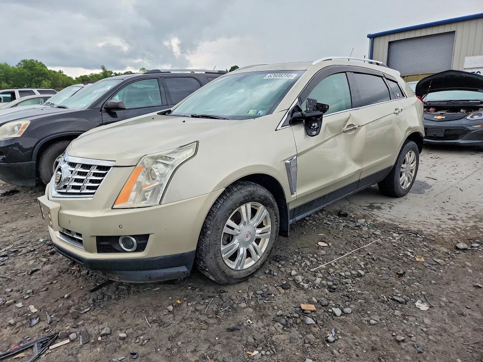 Продажа на аукционе авто 2014 Cadillac Srx, vin: 3GYFNEE30ES685252, номер лота: 62608256