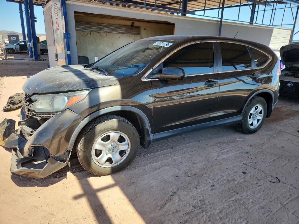 60579796 :رقم المزاد ، 5J6RM3H33DL008460 vin ، 2013 Honda Cr-v مزاد بيع