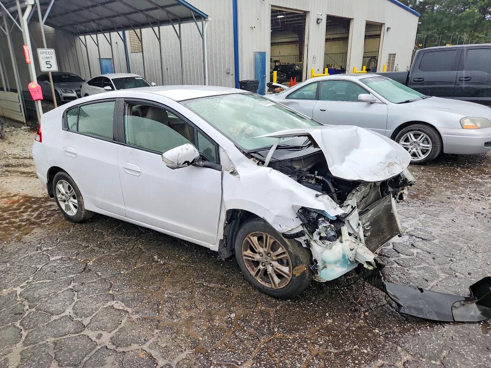 Aukcja sprzedaży 2010 Honda Insight, vin: JHMZE2H73AS026148, numer aukcji: 62144146