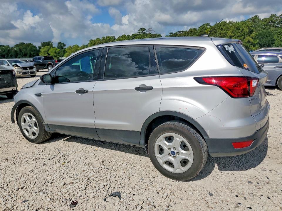 Aukcja sprzedaży 2019 Ford Escape, vin: 1FMCU0F72KUA78941, numer aukcji: 60056456