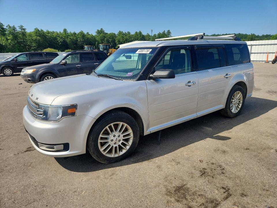 Продаж на аукціоні авто 2016 Ford Flex, vin: 2FMHK6C83GBA11967, номер лоту: 60681756