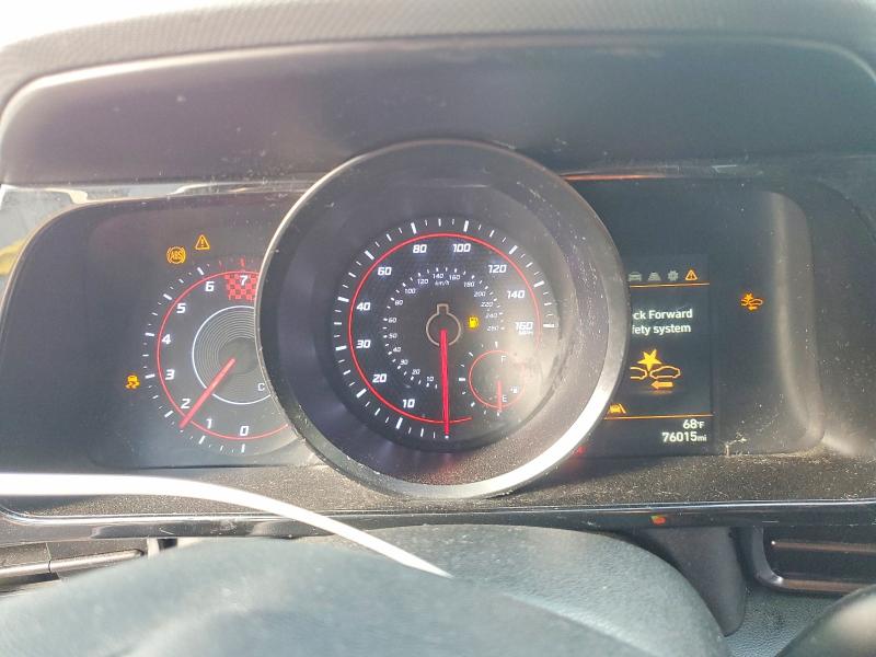 Продажа на аукционе авто 2021 Hyundai Elantra, vin: KMHLR4AF0MU153372, номер лота: 62532216