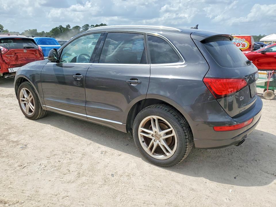 Продажа на аукционе авто 2014 Audi Q5, vin: WA1LFAFP1EA076246, номер лота: 61345046