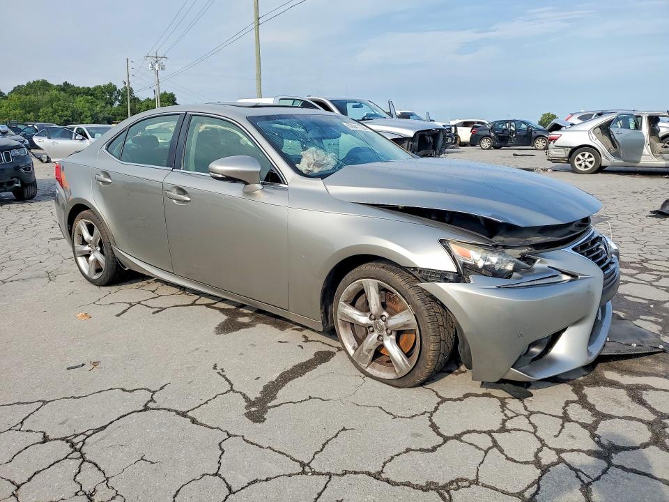 62041136 :رقم المزاد ، JTHBE1D21E5005289 vin ، 2014 Lexus Is مزاد بيع