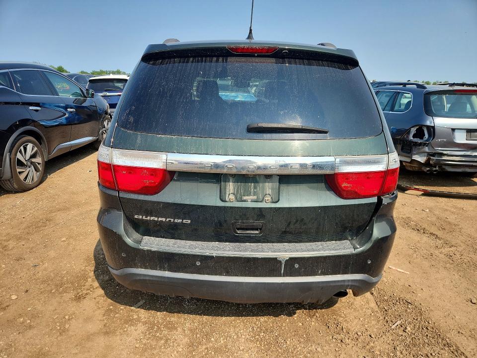 Aukcja sprzedaży 2011 Dodge Durango, vin: 1D4RD4GG8BC653007, numer aukcji: 61205256