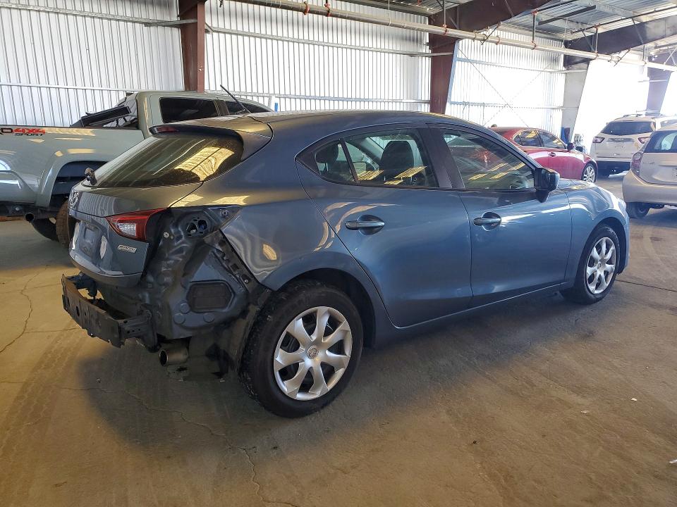 Aukcja sprzedaży 2016 Mazda 3, vin: 3MZBM1J71GM245649, numer aukcji: 60877316