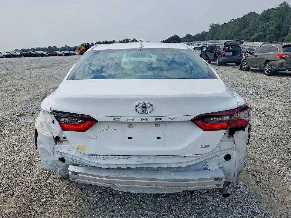 2024 Toyota Camry მანქანა იყიდება აუქციონზე, vin: 4T1C11AK1RU198251, აუქციონის ნომერი: 62896426