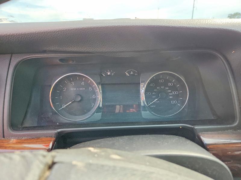 60089286 :رقم المزاد ، 3LNHM26TX7R647368 vin ، 2007 Lincoln Mkz مزاد بيع