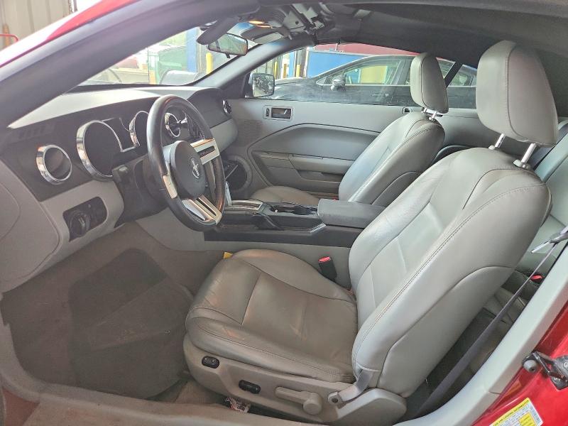 Aukcja sprzedaży 2006 Ford Mustang, vin: 1ZVFT84N065224819, numer aukcji: 59820716