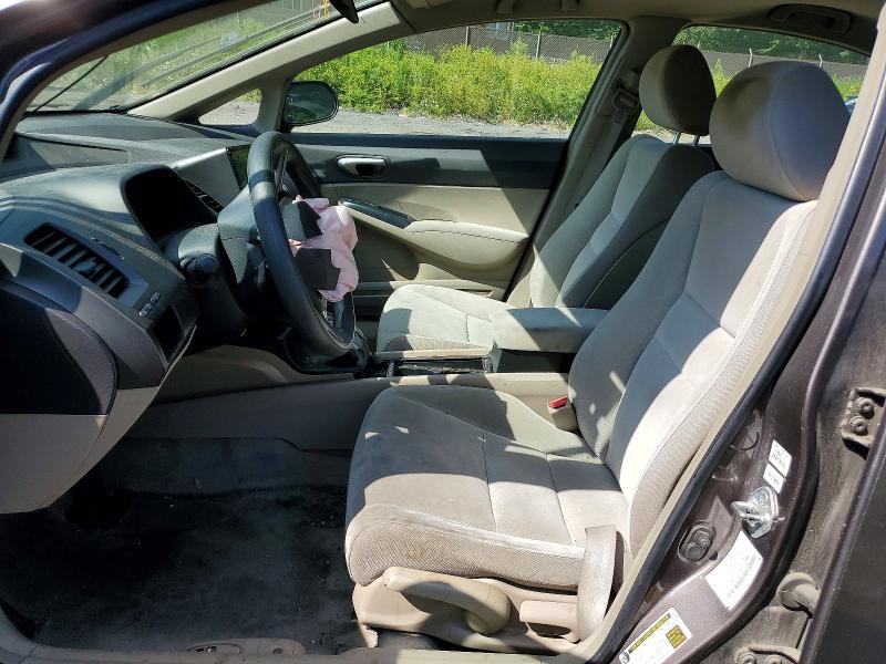 Продажа на аукционе авто 2009 Honda Civic, vin: 2HGFA16519H522386, номер лота: 62759786