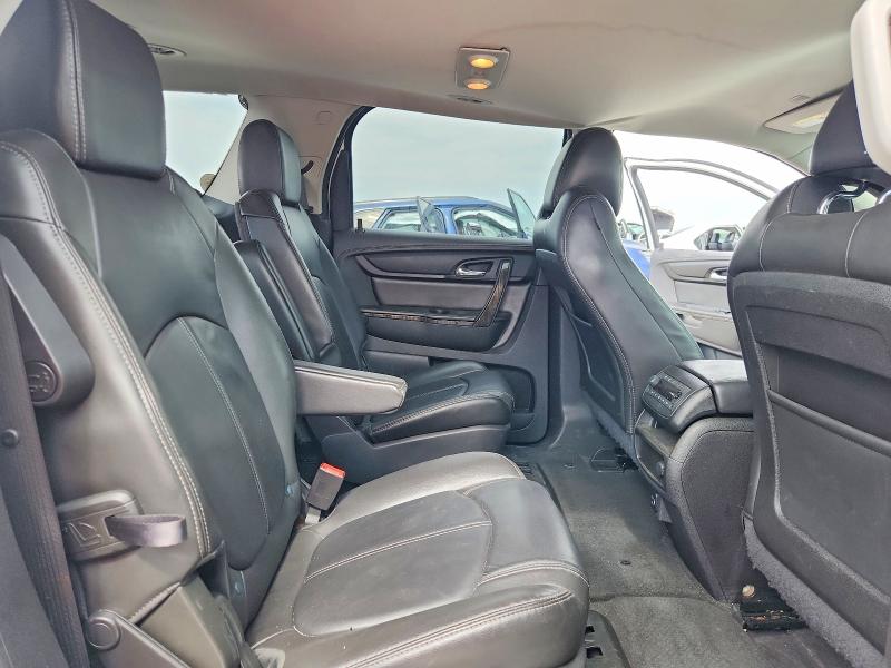 62423286 :رقم المزاد ، 1GKKRSKD2HJ203444 vin ، 2017 Gmc Acadia Limited مزاد بيع