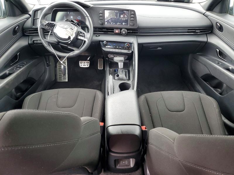 2025 Hyundai Elantra მანქანა იყიდება აუქციონზე, vin: KMHLM4DG7SU938195, აუქციონის ნომერი: 59623786