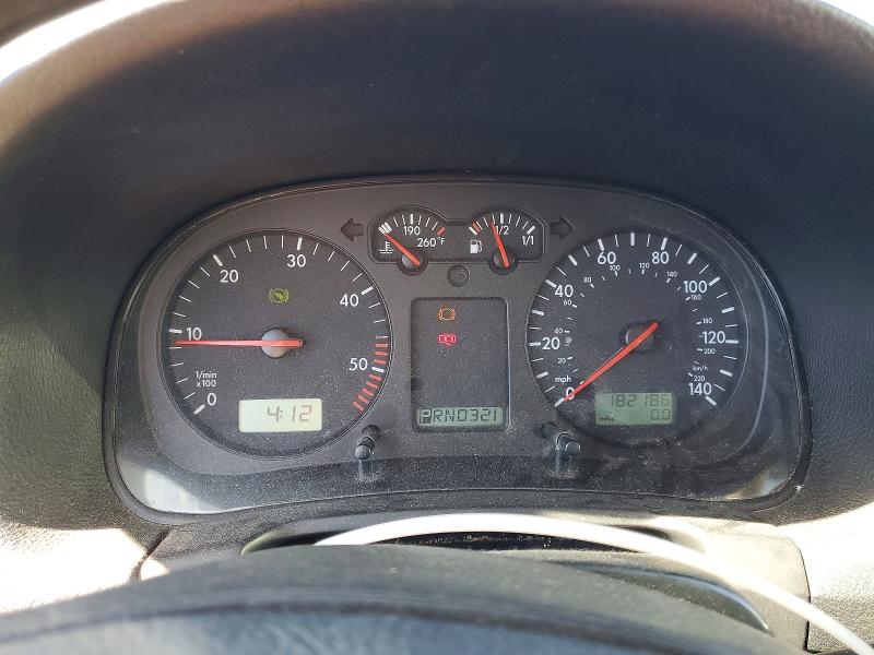 Продажа на аукционе авто 2002 Volkswagen Jetta, vin: 3VWSP69M02M141547, номер лота: 57587386