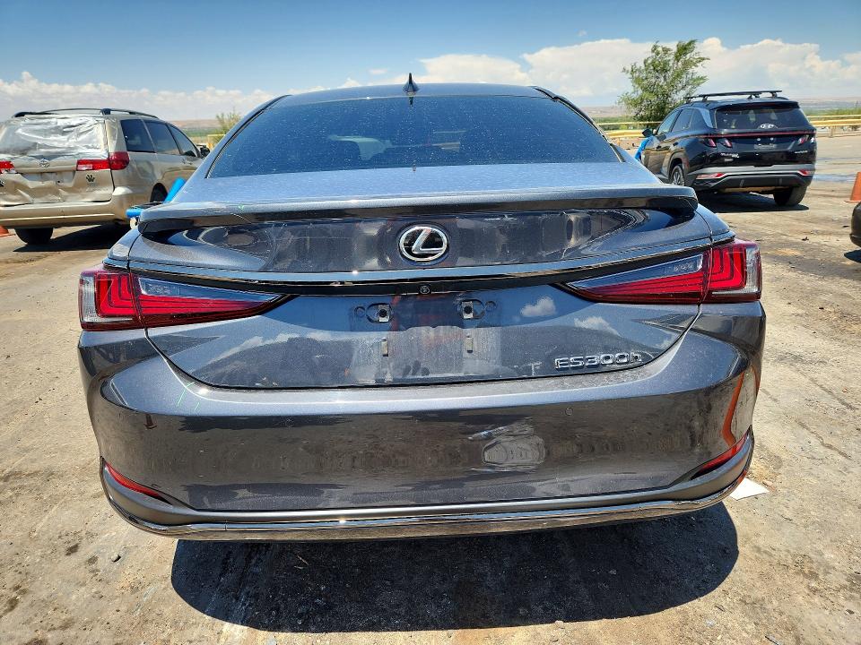 Aukcja sprzedaży 2024 Lexus Es 300h, vin: 58ADA1C15RU051755, numer aukcji: 60716176