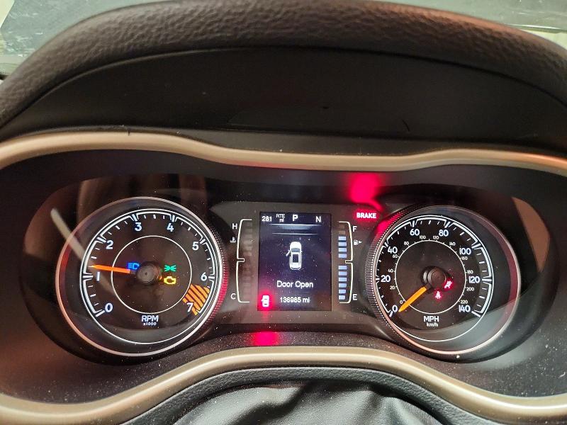 Продажа на аукционе авто 2015 Jeep Cherokee, vin: 1C4PJMCB8FW571869, номер лота: 59061506