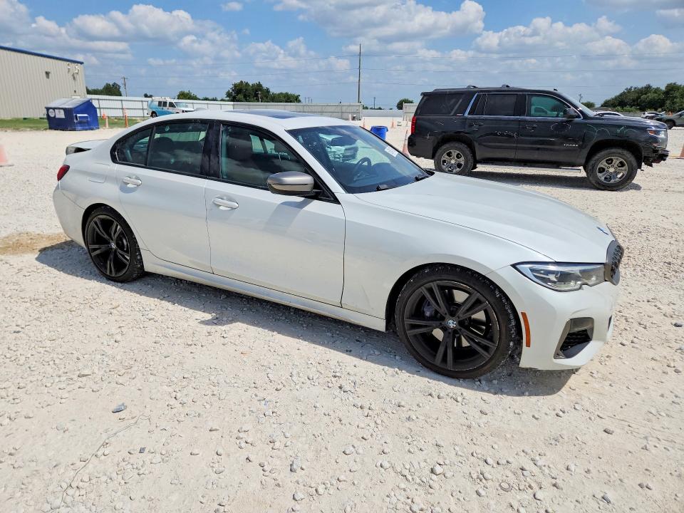 Продажа на аукционе авто 2021 Bmw M340i, vin: 3MW5U7J09M8B88723, номер лота: 62941756