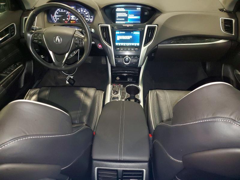 60023886 :رقم المزاد ، 19UUB3F47KA003189 vin ، 2019 Acura Tlx مزاد بيع