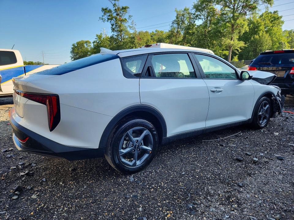 2026 Kia K4 მანქანა იყიდება აუქციონზე, vin: 3KPFT4DE2TE309317, აუქციონის ნომერი: 63059506