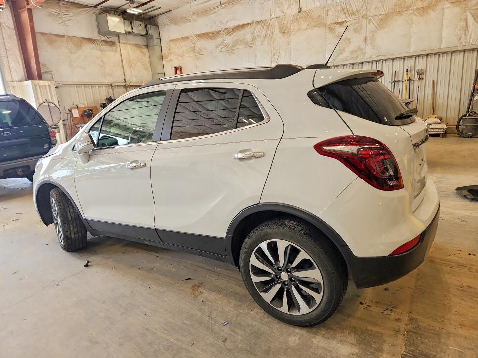 2017 Buick Encore მანქანა იყიდება აუქციონზე, vin: KL4CJCSBXHB241133, აუქციონის ნომერი: 59861136
